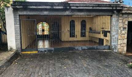 Casa com 2 quartos à venda na Rua Doutor Elisio de Castro, --, Vila Dom Pedro I, São Paulo por R$ 690.000