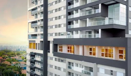Apartamento com 3 quartos à venda na Rua Rosa Gaeta Lazara, --, Brooklin Paulista, São Paulo por R$ 2.230.000