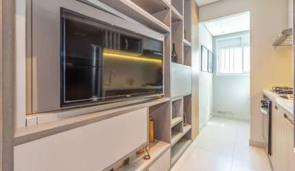 Apartamento com 2 quartos à venda na Avenida Rio de Janeiro, --, Vila Bremen, Guarulhos por R$ 290.000