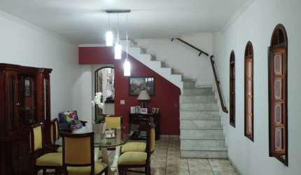 Casa com 3 quartos à venda na Rua Freire de Andrade, --, Jardim Vila Galvão, Guarulhos por R$ 680.000