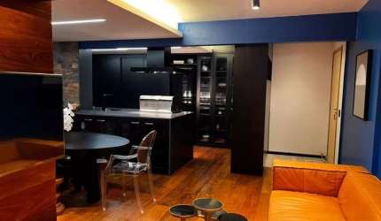 Apartamento com 2 quartos à venda na R Clodomiro Amazonas 960, --, Vila Nova Conceição, São Paulo por R$ 1.650.000