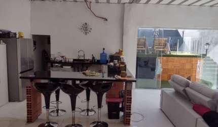 Casa com 3 quartos à venda na Rua Jundiapeba, --, Vila Zelina, São Paulo por R$ 1.580.000