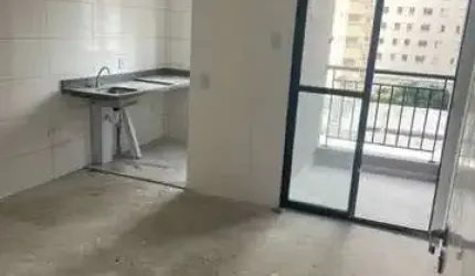 Apartamento com 2 quartos à venda na Rua Pedro Bellegarde, --, Chácara Califórnia, São Paulo por R$ 435.000