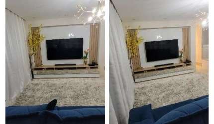 Apartamento com 3 quartos à venda na Avenida Francisco de Paula Quintanilha Ribeiro, --, Vila Campestre, São Paulo por R$ 1.007.000