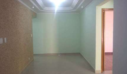 Apartamento com 2 quartos à venda na Rua São José, --, Parque Santo Antônio, Guarulhos por R$ 290.000