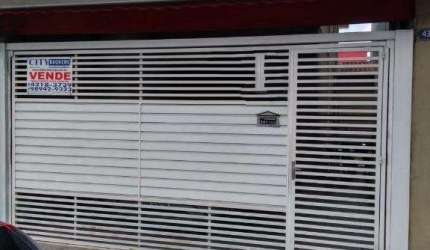 Casa com 3 quartos à venda na Rua Geraldo Augusto da Silva, --, Parque Continental I, Guarulhos por R$ 850.000