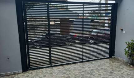 Casa com 2 quartos à venda na Rua Tomé Monteiro de Fana, --, Parque Boturussu, São Paulo por R$ 415.000