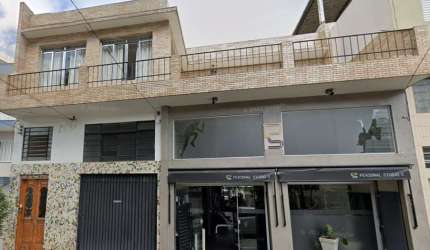 Casa com 3 quartos à venda na Rua Rodrigo Vieira, --, Vila Mariana, São Paulo por R$ 2.100.000