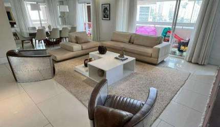 Apartamento com 3 quartos à venda na Rua Iuru, --, Vila Andrade, São Paulo por R$ 2.100.000