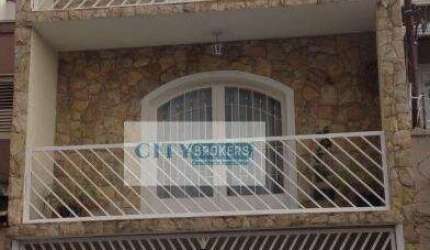 Casa com 2 quartos à venda na Rua Gabriel Vanconcelos, --, Vila Rosália, Guarulhos por R$ 700.000
