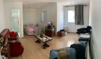 Apartamento com 1 quarto à venda na Avenida Doutor Francisco Mesquita, --, Quinta da Paineira, São Paulo por R$ 212.000