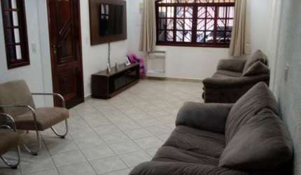Casa com 3 quartos à venda na Rua Olímpia, --, Vila Alpina, São Paulo por R$ 791.000