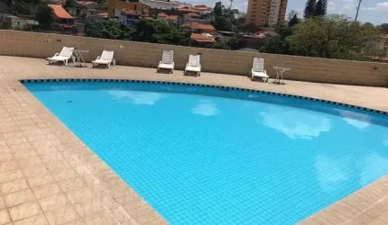Apartamento com 3 quartos à venda na Rua Serra de São Domingos, --, Vila Carmosina, São Paulo por R$ 350.000