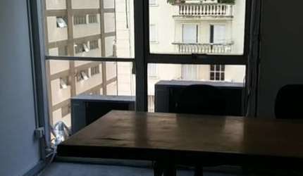 Sala comercial com 1 sala à venda na Rua Maranhão, --, Higienópolis, São Paulo por R$ 830.000
