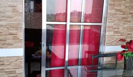 Casa com 4 quartos à venda na Rua Pão de Açúcar, --, Jardim dos Pimentas, Guarulhos por R$ 320.000