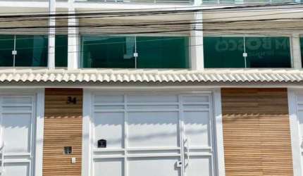 Casa em condomínio fechado com 4 quartos à venda na Rua Dezenove de Maio, --, Vila Esperança, São Paulo por R$ 1.100.000