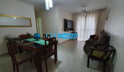 Apartamento com 2 quartos à venda na Avenida Presidente Humberto de Alencar Castelo Branco, --, Vila Augusta, Guarulhos por R$ 300.000