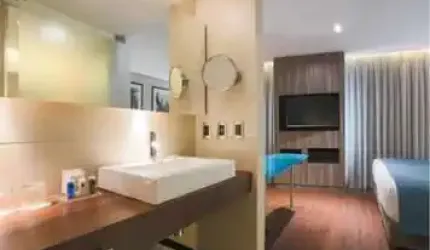 Flat com 1 quarto à venda na Rua Fidêncio Ramos, --, Vila Olímpia, São Paulo por R$ 790.000