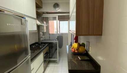 Apartamento com 3 quartos à venda na Rua Alexandre Levi, --, Cambuci, São Paulo por R$ 530.000