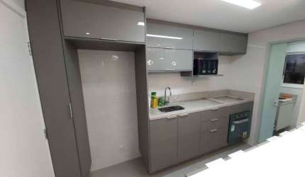 Apartamento com 2 quartos à venda na Avenida Santana, --, Jardim Munhoz, Guarulhos por R$ 460.000