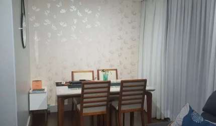 Apartamento com 3 quartos à venda na Rua Leopoldo Machado, --, Vila Laís, São Paulo por R$ 525.000