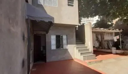 Casa com 6 quartos à venda na Avenida Doutor Altino Arantes, --, Vila Clementino, São Paulo por R$ 2.700.000