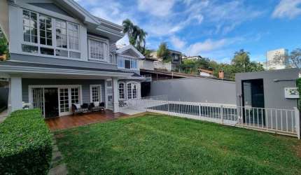 Casa com 3 quartos à venda na Rua Vicente Góes e Aranha, --, Real Parque, São Paulo por R$ 4.200.000
