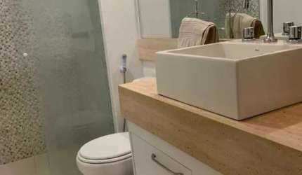 Apartamento com 3 quartos à venda na Rua Pio XI, --, Alto de Pinheiros, São Paulo por R$ 1.180.000