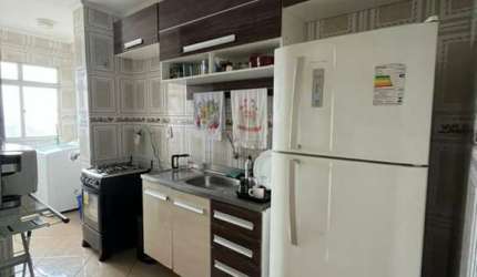Apartamento com 2 quartos à venda na Rua Doutor Fomm, --, Belenzinho, São Paulo por R$ 330.000