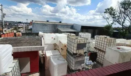 Barracão / Galpão / Depósito à venda na Rua São José do Rio Pardo, --, Vila Nova Bonsucesso, Guarulhos por R$ 3.600.000
