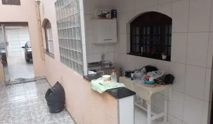 Casa com 2 quartos à venda na Elvira, --, Jardim Diogo, Guarulhos por R$ 690.000
