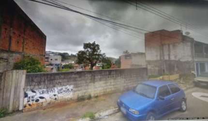 Terreno à venda na Rua Ouro Preto, --, Cidade Soberana, Guarulhos por R$ 320.000