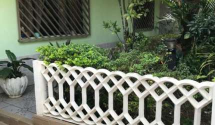 Casa com 4 quartos à venda na Viela Lago, --, Vila Camargos, Guarulhos por R$ 980.000