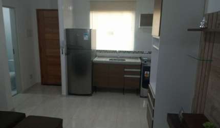 Apartamento com 2 quartos à venda na Rua Tales de Mileto, --, Jardim Coimbra, São Paulo por R$ 230.000