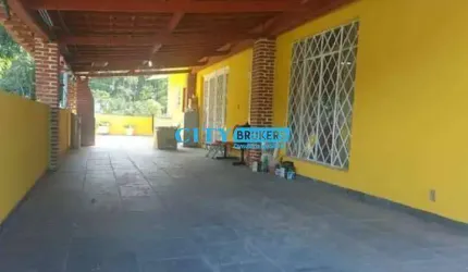 Chácara / sítio com 6 quartos à venda na Estrada do Saboo, --, Jardim Bananal, Guarulhos por R$ 800.000