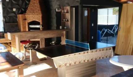 Casa com 3 quartos à venda na Rua Guilherme Rosa de Souza, --, Villa Di Cesar, Mogi das Cruzes por R$ 795.000
