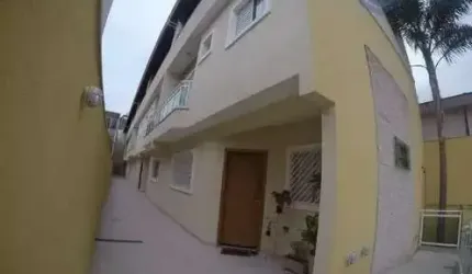 Casa em condomínio fechado com 2 quartos à venda na Rua Doutor Jorge Veiga, --, Vila Carrão, São Paulo por R$ 869.000