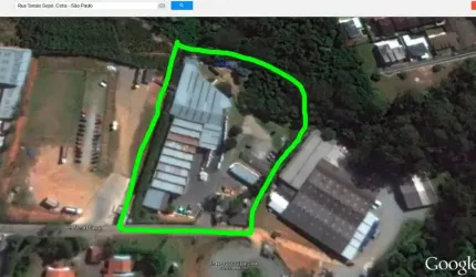 Barracão / Galpão / Depósito com 1 sala à venda na Rua Tomás Sepé, --, Jardim da Glória, Cotia por R$ 6.800.000