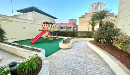 Apartamento com 3 quartos à venda na Rua Serra do Japi, --, Vila Gomes Cardim, São Paulo por R$ 848.000