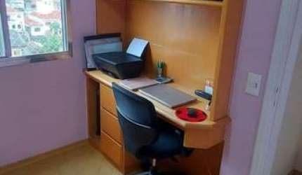 Apartamento com 2 quartos à venda na Avenida Júlio Buono, --, Vila Gustavo, São Paulo por R$ 400.000