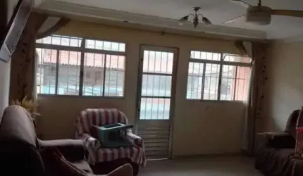 Casa com 5 quartos à venda na Rua Leovergília Rodrigues da Conceição, --, Jardim Santa Lídia, Guarulhos por R$ 490.000