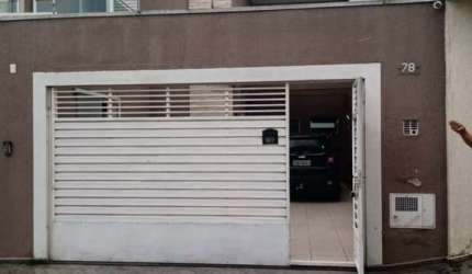 Casa em condomínio fechado com 3 quartos à venda na Rua Lagoa Vermelha, --, Vila Prudente, São Paulo por R$ 990.000