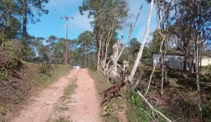 Chácara / sítio com 2 quartos à venda na Est Bro Moinho, --, Moinho, Nazaré Paulista por R$ 230.000