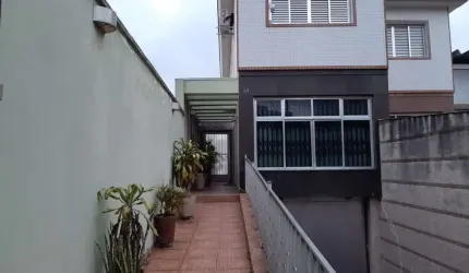 Casa com 4 quartos à venda na Rua Uruçuca, --, Vila Antonina, São Paulo por R$ 1.700.000
