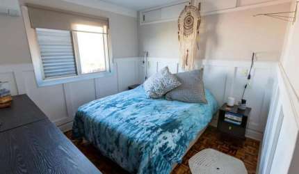 Apartamento com 1 quarto à venda na Rua Ponta Porã, --, Vila Ipojuca, São Paulo por R$ 555.000