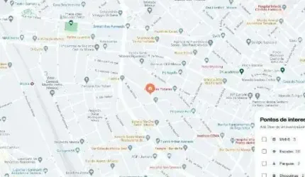 Apartamento com 1 quarto à venda na Rua Padre Raposo, --, Mooca, São Paulo por R$ 320.000