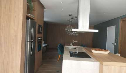 Apartamento com 3 quartos à venda na Rua das Margaridas, --, Jardim das Acacias, São Paulo por R$ 2.950.000