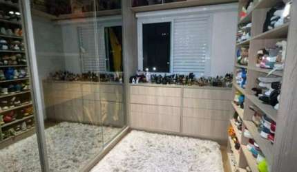 Apartamento com 3 quartos à venda na Rua Pantojo, --, Vila Regente Feijó, São Paulo por R$ 1.450.000