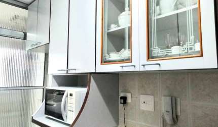 Apartamento com 3 quartos à venda na Rua Leopoldo de Freitas, --, Vila Centenário, São Paulo por R$ 535.000