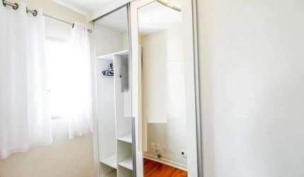 Apartamento com 2 quartos à venda na Rua Guaraiúva, --, Cidade Monções, São Paulo por R$ 830.000